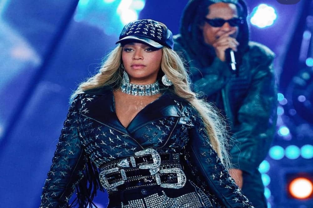 Lagu Baru Beyoncé yang Belum Rilis Dicuri di Atlanta, Fans Terkejut!