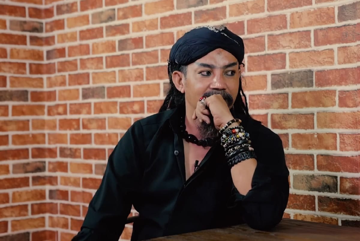 Limbad Ditahan Imigrasi Arab Saudi, Bebas Usai Baca Alquran - Butota.id Celebrity