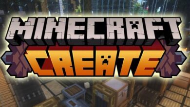 Link Download Minecraft Create Mod: Rahasia Pemula Agar Auto Jago Mekanik!