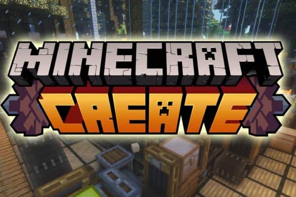 Link Download Minecraft Create Mod: Rahasia Pemula Agar Auto Jago Mekanik!