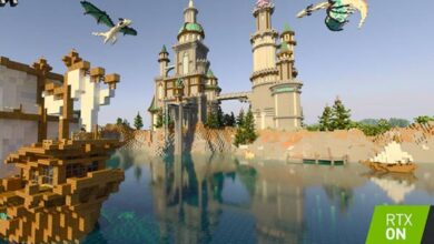 Link Download Minecraft RTX Texture Pack Paling Realistis: Dunia Kotak Jadi Nyata!