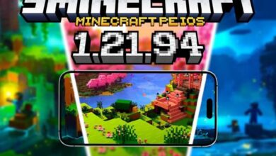 Link Download Resmi Minecraft Bedrock Edition 1.21.94: Instal Mudah & Fitur Baru