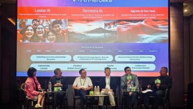 Lintasarta Gaungkan AI Merdeka di Forum Global, Dukung Kedaulatan AI Indonesia