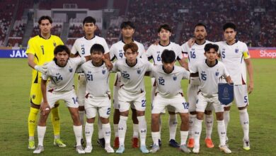Live Hasil Filipina Vs Thailand: Gajah Perang Amankan Medali Perunggu Piala AFF U23 2025