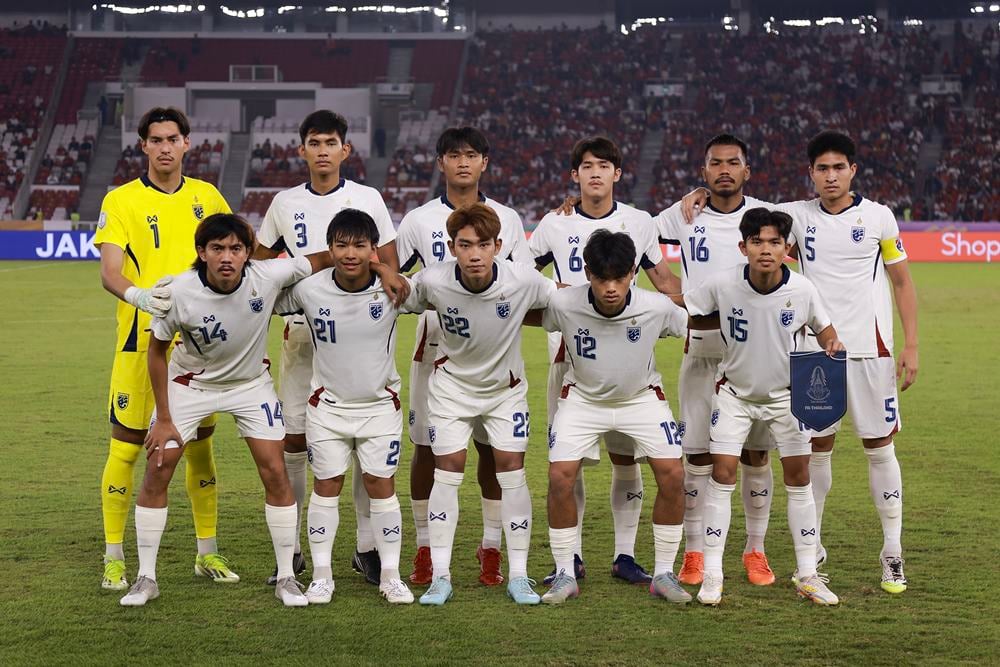 Live Hasil Filipina Vs Thailand: Gajah Perang Amankan Medali Perunggu Piala AFF U23 2025