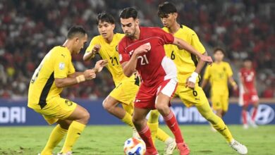 Live Hasil Indonesia Vs Malaysia U23: Garuda Muda Imbang, Lolos Semifinal
