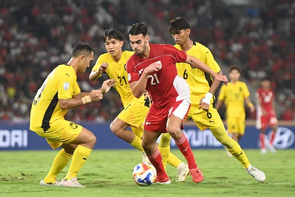 Live Hasil Indonesia Vs Malaysia U23: Garuda Muda Imbang, Lolos Semifinal