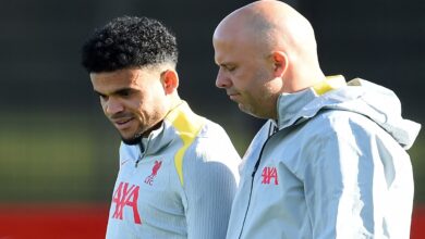 Luis Diaz Hengkang, Arne Slot: "Chant-nya Akan Sangat Dirindukan"