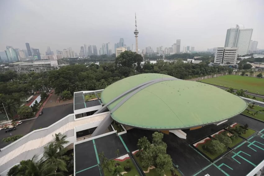 MK Larang Wamen Rangkap Jabatan, Komisi VI DPR: Harus Dijalankan Tanpa Terkecuali