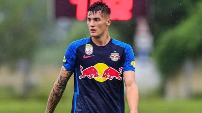 MU Dapat Kabar Baik dari Benjamin Sesko, Persiapan Transfer Semakin Matang