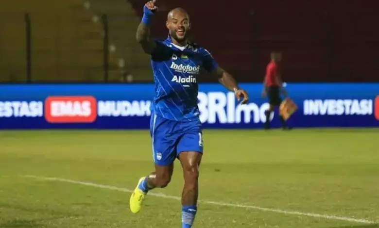 Malut United Resmi Gaet David da Silva dan Franca, Mantan Penggawa Persib