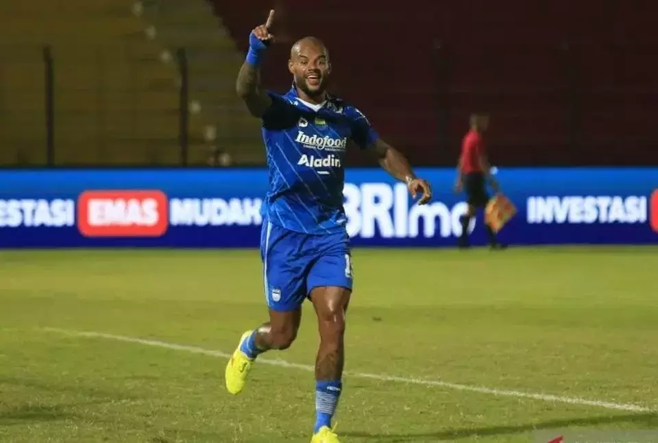 Malut United Resmi Gaet David da Silva dan Franca, Mantan Penggawa Persib