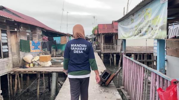 Mandiri Sahabat Desa: Upaya Bank Mandiri Perkuat Ekonomi Kerakyatan