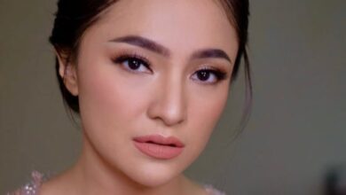 Marshanda Comeback Nyanyi, Bawakan OST Film La Tahzan dengan Emosional