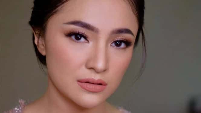 Marshanda Comeback Nyanyi, Bawakan OST Film La Tahzan dengan Emosional