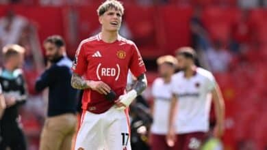 Masa Depan Garnacho Bersama MU Semakin Buram: Apa yang Terjadi?