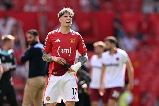 Masa Depan Garnacho Bersama MU Semakin Buram: Apa yang Terjadi?