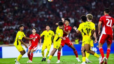 Masyarakat Malaysia Tunjukkan Kebanggaan Timnas di SUGBK Usai Dihapus Timnas U-23