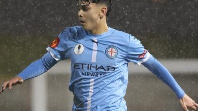 Mathew Baker Cetak Sejarah, Debut Gemilang di Tim Utama Melbourne City