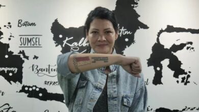 Melanie Subono Soroti Perobohan Rumah Adat Toraja, Warisan Budaya Terancam