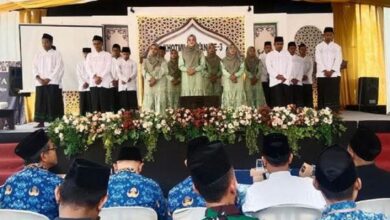 Mengharukan! 21 Santri Mantan Pecandu Narkoba di Sleman Hafal Alquran 30 Juz