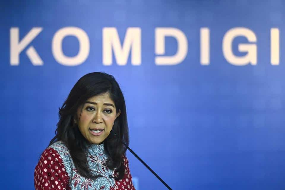 Menkominfo Tegaskan Transfer Data WNI ke AS Legal dan Terbatas - Butota.id