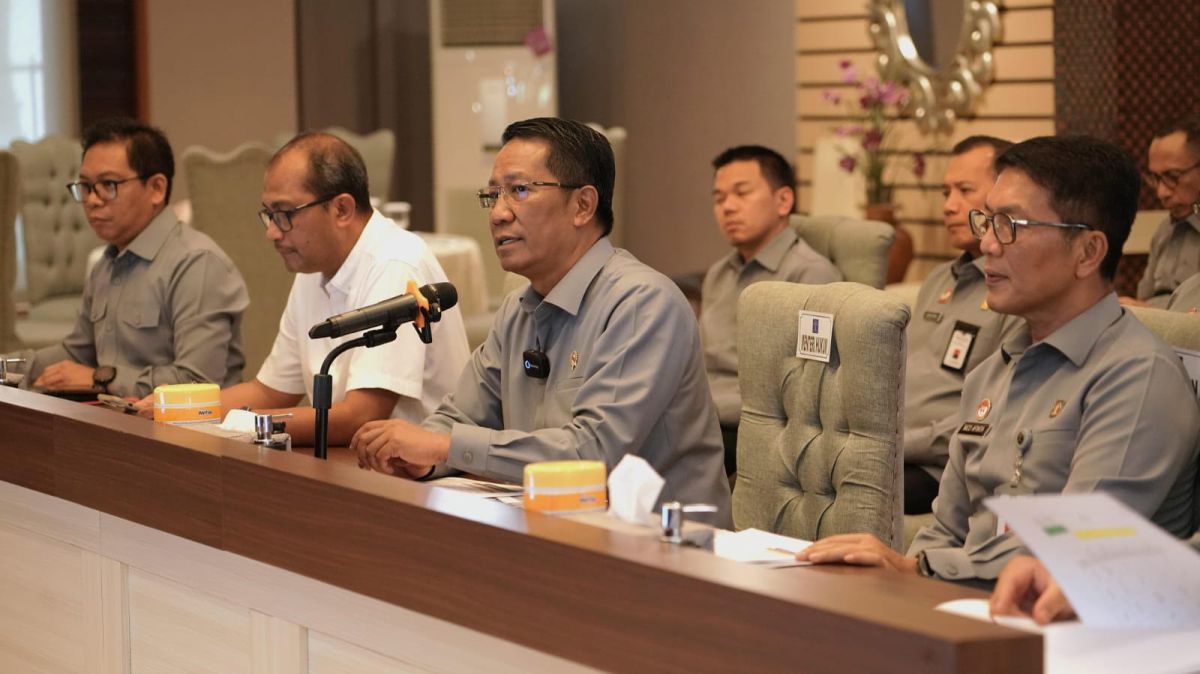 Menkum: Ekstradisi Buronan Adrian Asharyanto Kini Masuki Tahap Dokumen