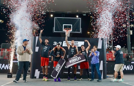 Menpora Dito: Masa Depan 3x3 Indonesia Semakin Cerah dan Maju