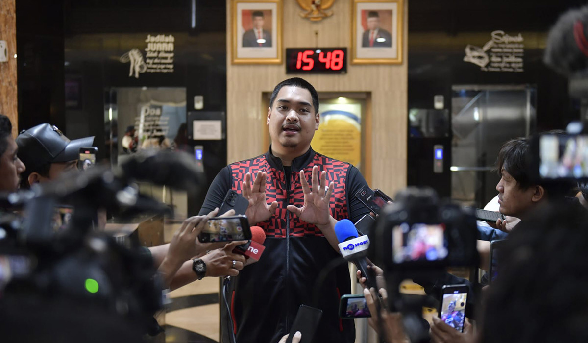Menpora: Kekalahan di Final AFF Jadi Pelajaran Berharga bagi Garuda Muda