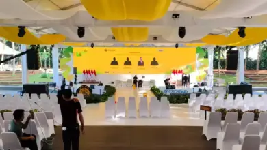 Menteri Bahlil Bahas Swasembada Energi di Energi Mineral Festival 2025