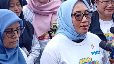 Menteri PPPA: Bayi yang Akan Dijual ke Singapura Kini Berada di Tempat Aman