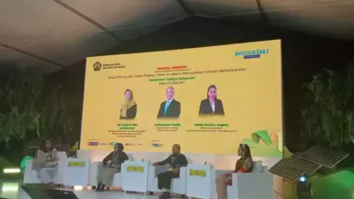 Menteri dan Wamen ESDM Meriahkan Hari Kedua Energi Mineral Festival 2025