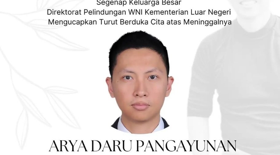 Menyebarkan Foto dan Video Arya Daru di Medsos: Trauma Keluarga Makin Dalam