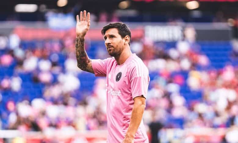 Messi Terancam Larangan Bermain di MLS 2025, Apa Penyebabnya?