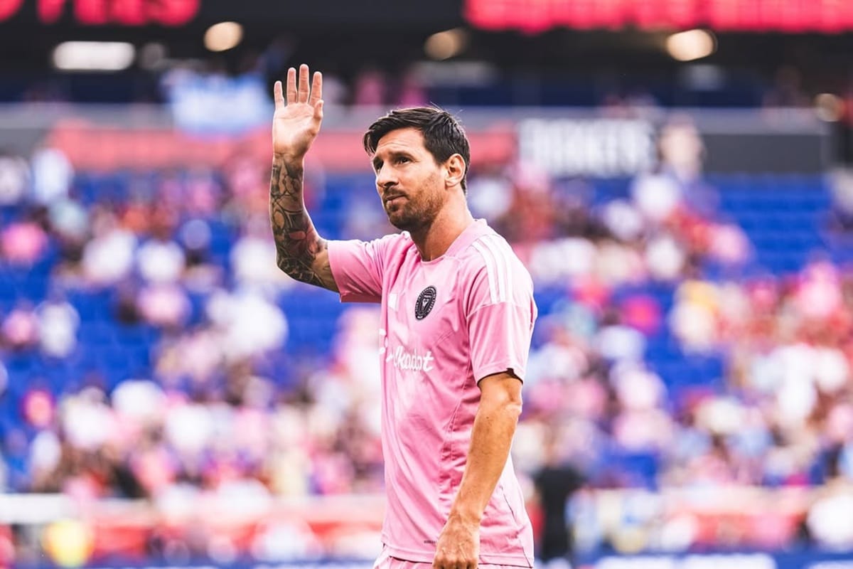 Messi Terancam Larangan Bermain di MLS 2025, Apa Penyebabnya?