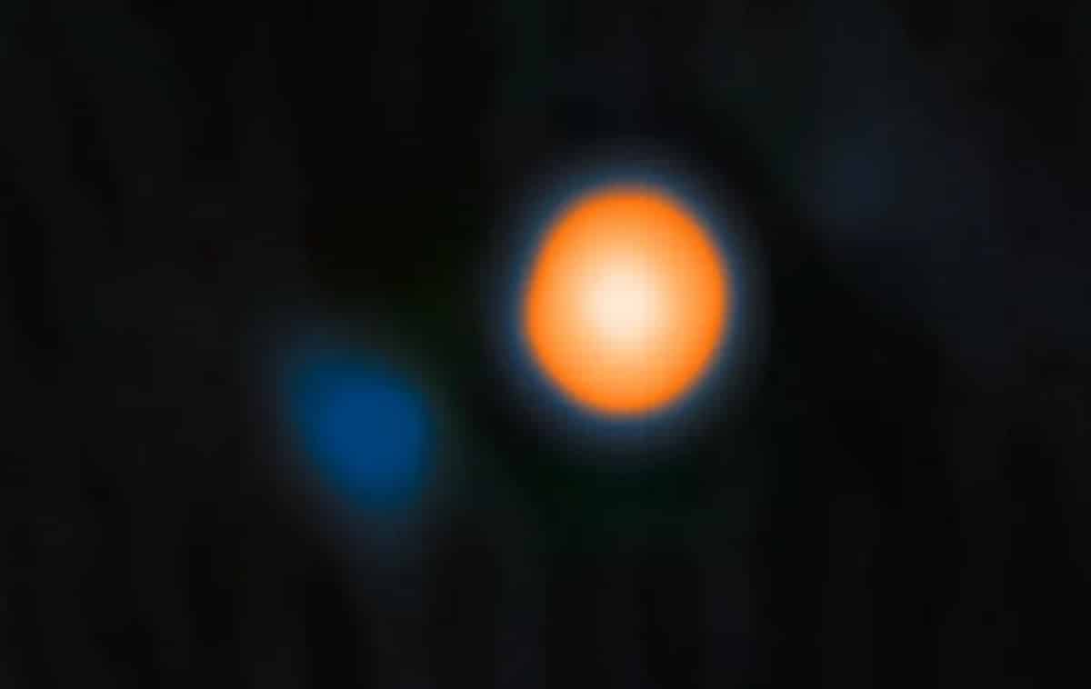 Misteri Betelgeuse Terpecahkan: Astronom Temukan Bintang Pendamping