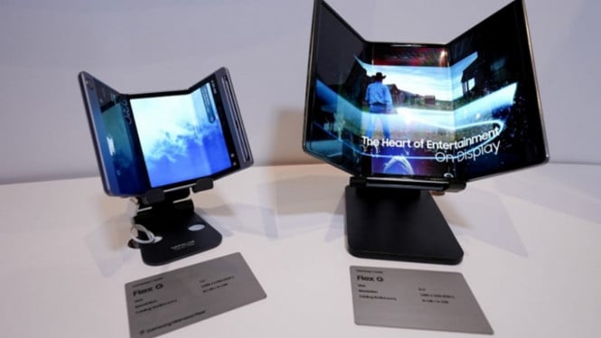 Nasib Ponsel Lipat Tiga Samsung: Inovasi atau Sekadar Gimmick?