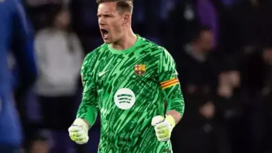 Nasib Ter Stegen Belum Jelas, Kapten Barcelona Jadi Sorotan Media