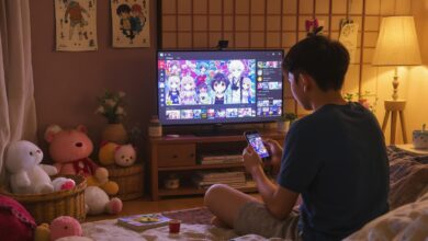Nekopoi APK, Aplikasi Streaming Anime Tanpa Iklan yang Populer