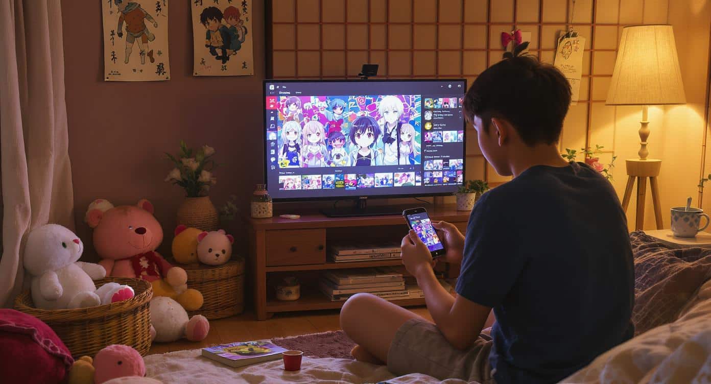 Nekopoi APK, Aplikasi Streaming Anime Tanpa Iklan yang Populer