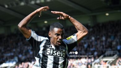 Newcastle Harap-harap Cemas Menunggu Kembali Isak dari Cedera