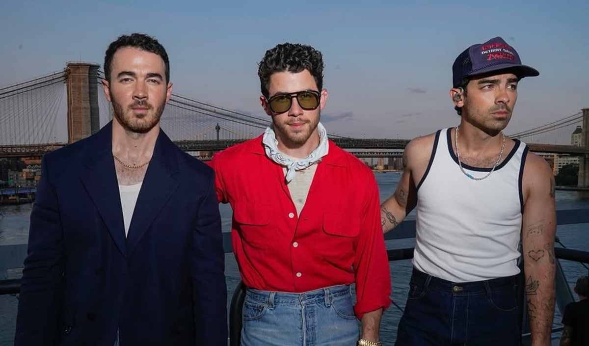Nick Jonas: Joe Jonas Selamatkan Hidupku Saat Didiagnosis Diabetes Tipe 1
