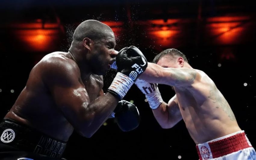 Oleksandr Usyk: Petinju Terhebat di Era Modern, Kata Frank Warren