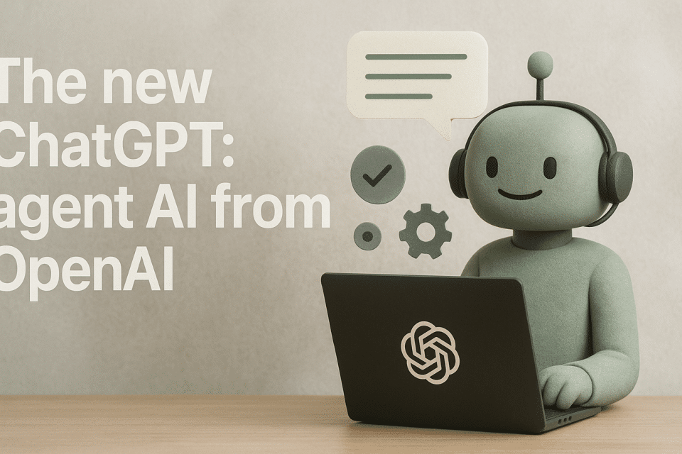 OpenAI Luncurkan ChatGPT Agen AI Super Canggih, Was-was Disalahgunakan