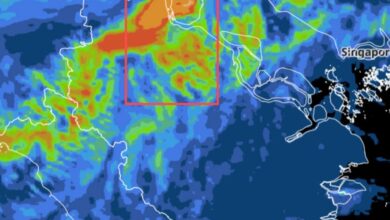 Operasi Modifikasi Cuaca Dicanangkan untuk Tangani Karhutla di Rokan Hilir