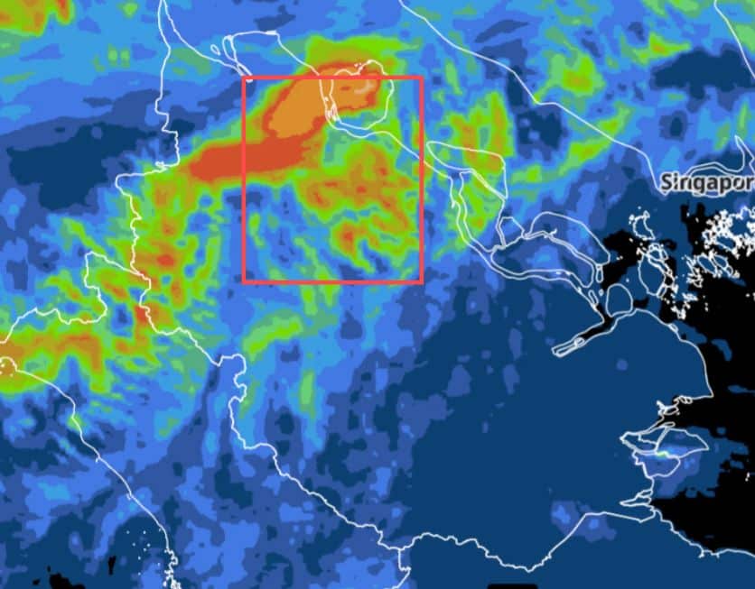 Operasi Modifikasi Cuaca Dicanangkan untuk Tangani Karhutla di Rokan Hilir