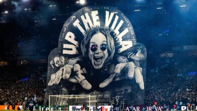 Ozzy Osbourne Akan Gelar Konser Terakhir di Villa Park Bersama Aston Villa