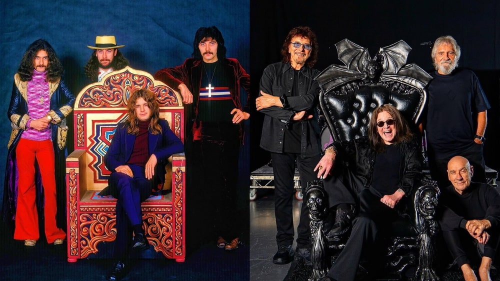 Ozzy Osbourne Meninggal Dunia, Personel Black Sabbath Berikan Perpisahan Haru