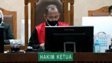 PN Jakpus Tanggapi Protes Kubu Hasto Terkait Hakim Bermasker: Butota.id Nasional