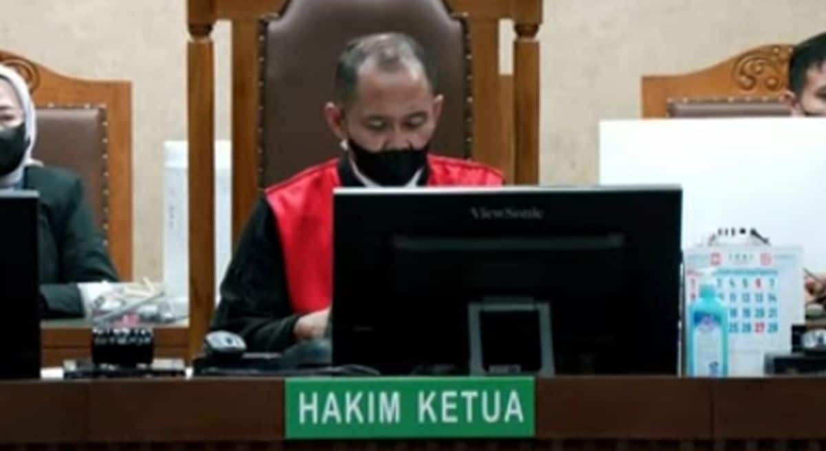 PN Jakpus Tanggapi Protes Kubu Hasto Terkait Hakim Bermasker: Butota.id Nasional